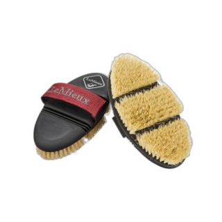 Flexible weiche Reitbürste LeMieux Flexi