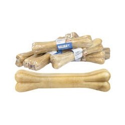 Schecker - Kauknochen + Pansen [1,7kg (10 Stück a 21cm)]