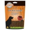 Schecker - PUR Plus Streifen Rind + Schwarzkümmel [100g]