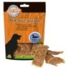 Schecker - PUR Plus Streifen Wildente + Hanf [100g]