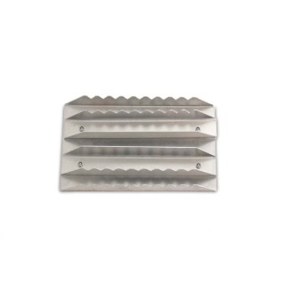 Aluminiumstriegel HFI