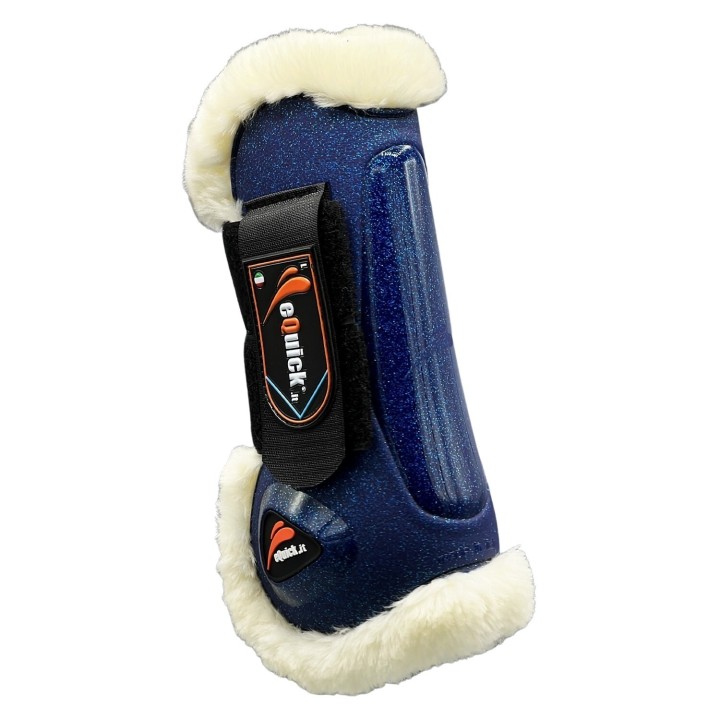 Vorderbeingamaschen eQuick eLight Sky Full Of Stars Fluffy