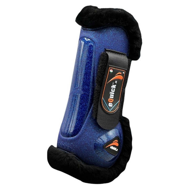 Vorderbeingamaschen eQuick eLight Sky Full Of Stars Fluffy