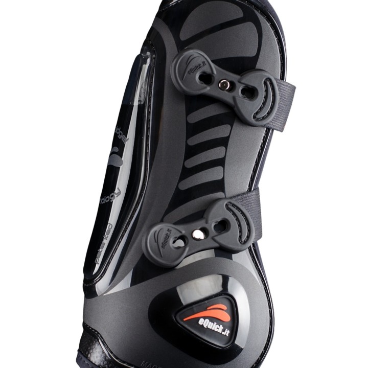 Vorderbeingamaschen eQuick eShock Legend