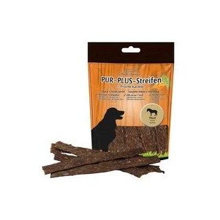 PUR Plus Streifen Pferd + Karotte [100g]