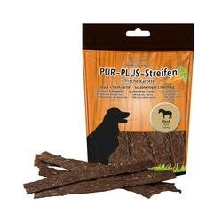 PUR Plus Streifen Pferd + Karotte [100g]