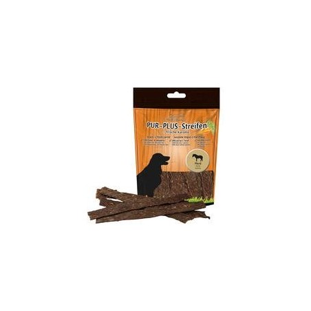 PUR Plus Streifen Pferd + Karotte [100g]