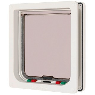 4-Wege-Katzenklappe Kerbl Cat Mate XL