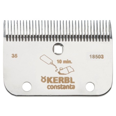 Satz von Kämmen 3mm Zähne Kerbl AR2 n°20