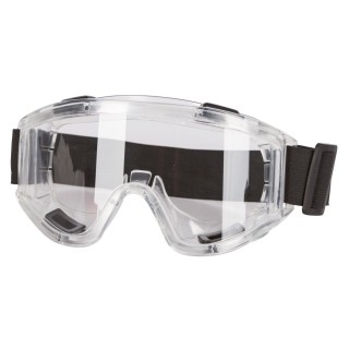 Panorama-Maskenbrille transparent Kerbl