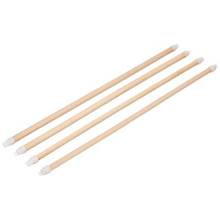 Sitzstange aus Holz für Vögel Kerbl (x12)