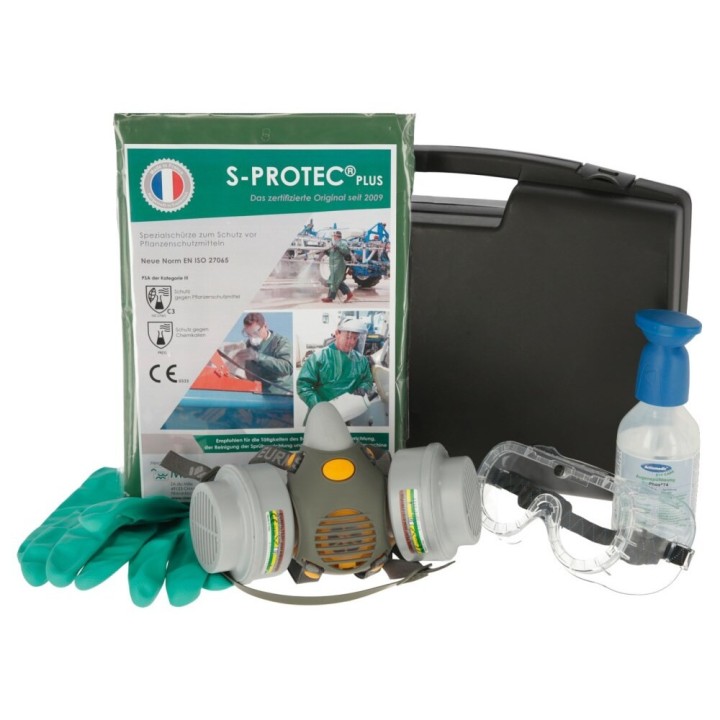 Set mit 6 Pflanzenschutzmitteln Kerbl