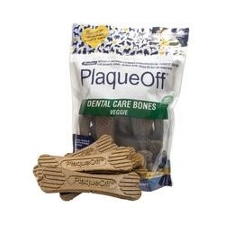 Schecker - Hunde Kauartikel PlaqueOff® Dental Care Bones