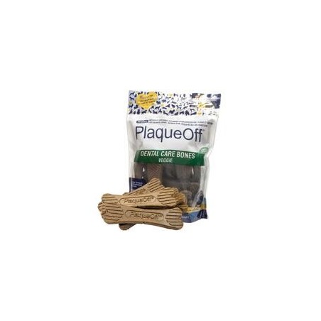 Schecker - Hunde Kauartikel PlaqueOff® Dental Care Bones