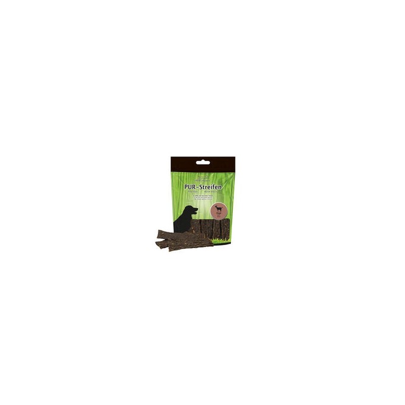 Schecker - PUR Streifen Ziege [100g]