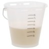 Kälbereimer transparent Kerbl