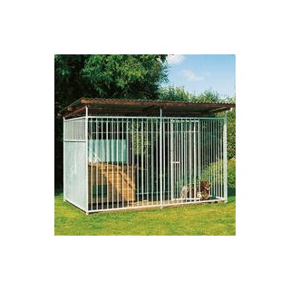 KOMPLETTANGEBOTE: Euro-Rohrstabzwinger mit Dach, ohne Boden