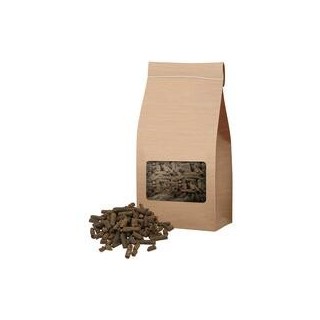 Schecker - Johannisbrot-Pellets [1kg]