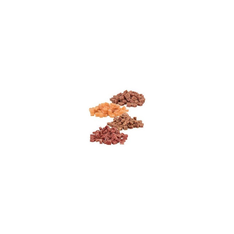 Trixie - Softwürfelchen-4-Pack [400g]
