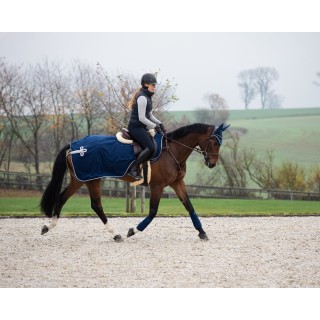 Nierendecke für Pferd Polar HFI Velvet