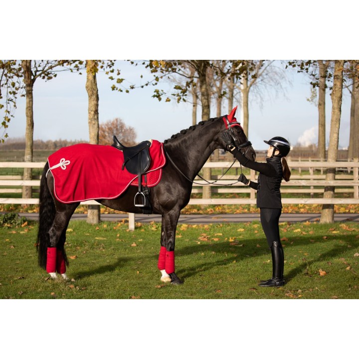 Nierendecke für Pferd Polar HFI Velvet