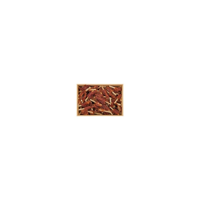 Schecker - Hühnchenbrust Flags [1kg]