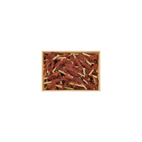 Schecker - Hühnchenbrust Flags [1kg]