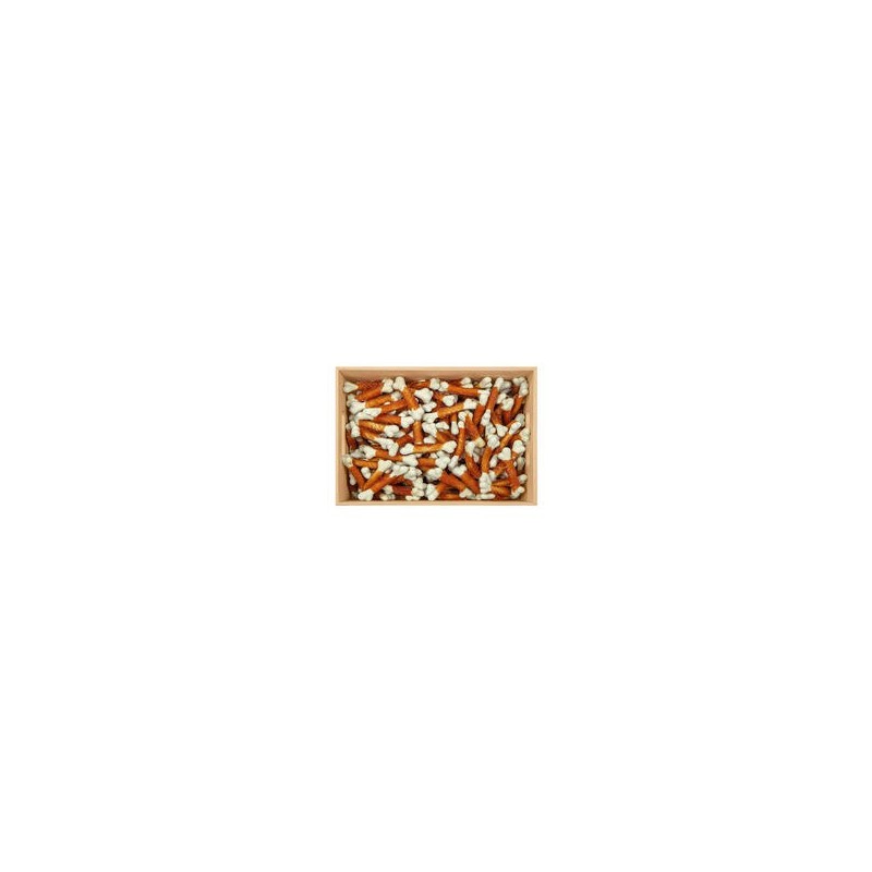 Schecker - Snack-Knochen mit Hühnerbrust [1kg]
