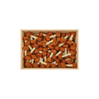 Schecker - Hantel mit Hühnchenfleisch [1kg]