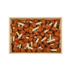 Schecker - Hantel mit Hühnchenfleisch [1kg]