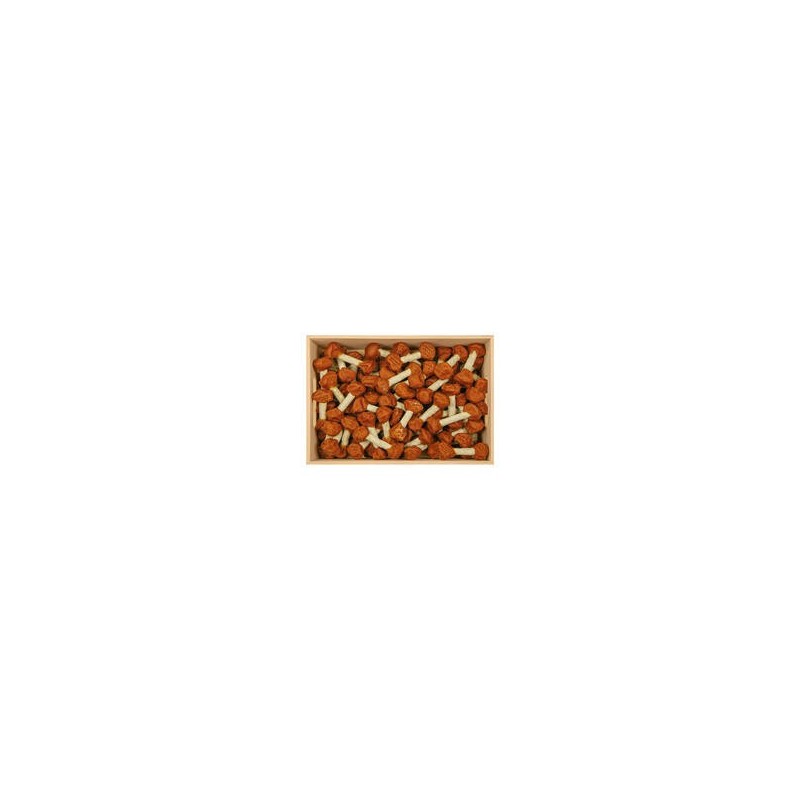 Schecker - Hantel mit Hühnchenfleisch [1kg]
