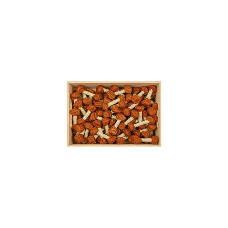 Schecker - Hantel mit Hühnchenfleisch [1kg]