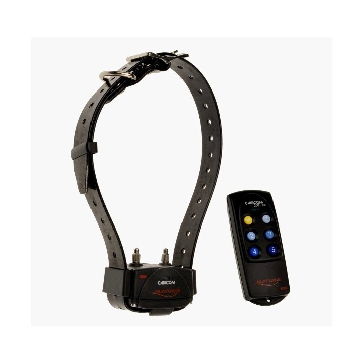 Dressurhalsband für Hunde Num'axes Canicom 200 First