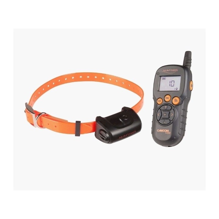 Dressurhalsband für Hunde Num'axes Canicom 5.500