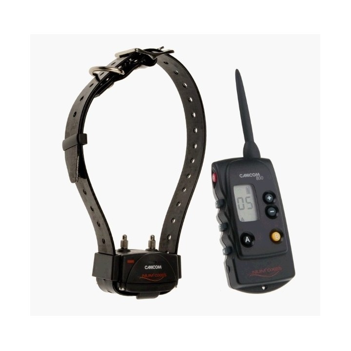 Dressurhalsband für Hunde Num'axes Canicom 800