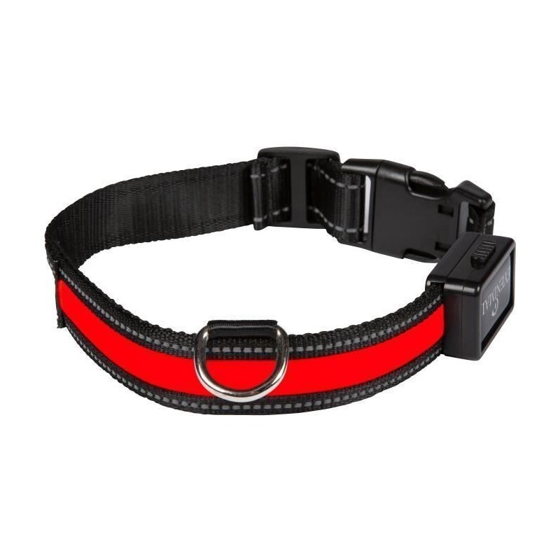 leuchthalsband für hunde wiederaufladbar usb Eyenimal