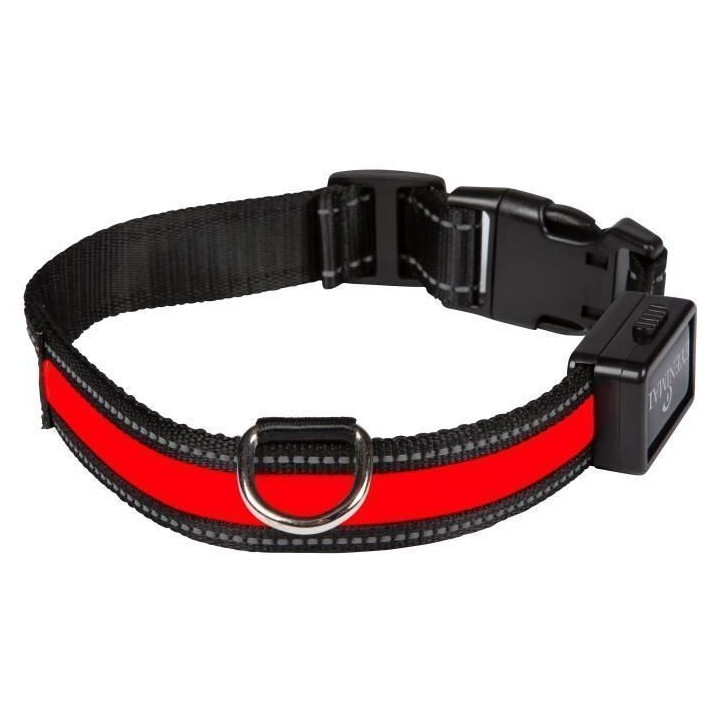 leuchthalsband für hunde wiederaufladbar usb Eyenimal