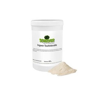 Schecker - Ingwer Teufelskralle [600g]