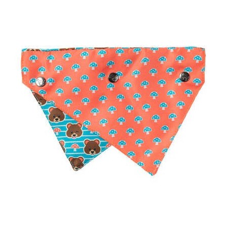 Bandana FuzzYard Fuzz Bear
