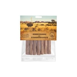 Hundezigarren [Straußenfleisch]