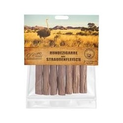 Hundezigarren [Straußenfleisch]