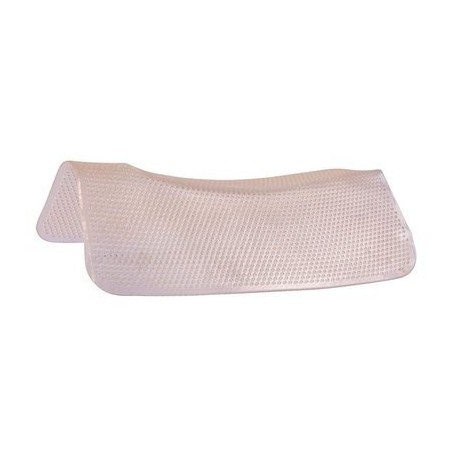 Sattelpad für Pferde mit Softgel BR Equitation Square