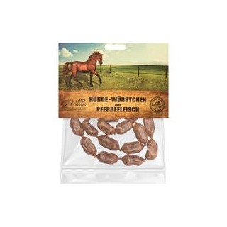 Premium-Hundewürstchen [Pferdefleisch]