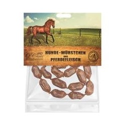 Premium-Hundewürstchen [Pferdefleisch]