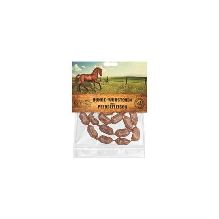 Premium-Hundewürstchen [Pferdefleisch]