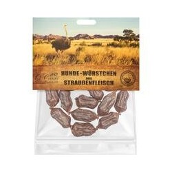 Premium-Hundewürstchen [Straußenfleisch]