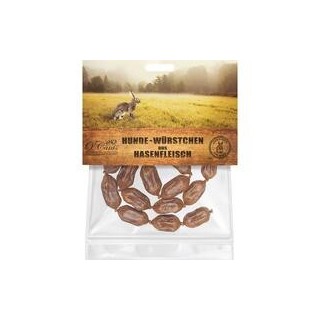 Premium-Hundewürstchen [Hasenfleisch]