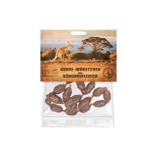 Premium-Hundewürstchen [Kängurufleisch]