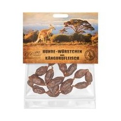 Premium-Hundewürstchen [Kängurufleisch]