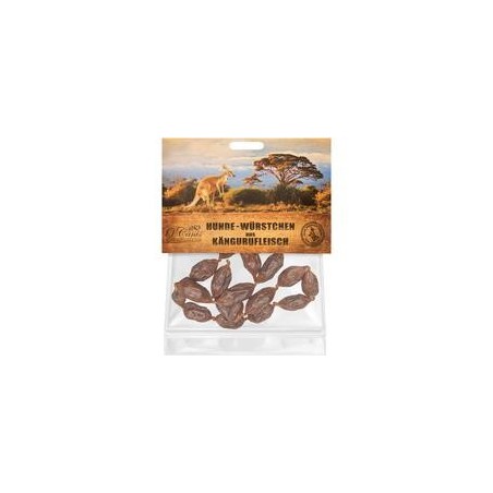 Premium-Hundewürstchen [Kängurufleisch]